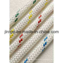 Cuerda trenzada de nylon / cuerda de poliamida